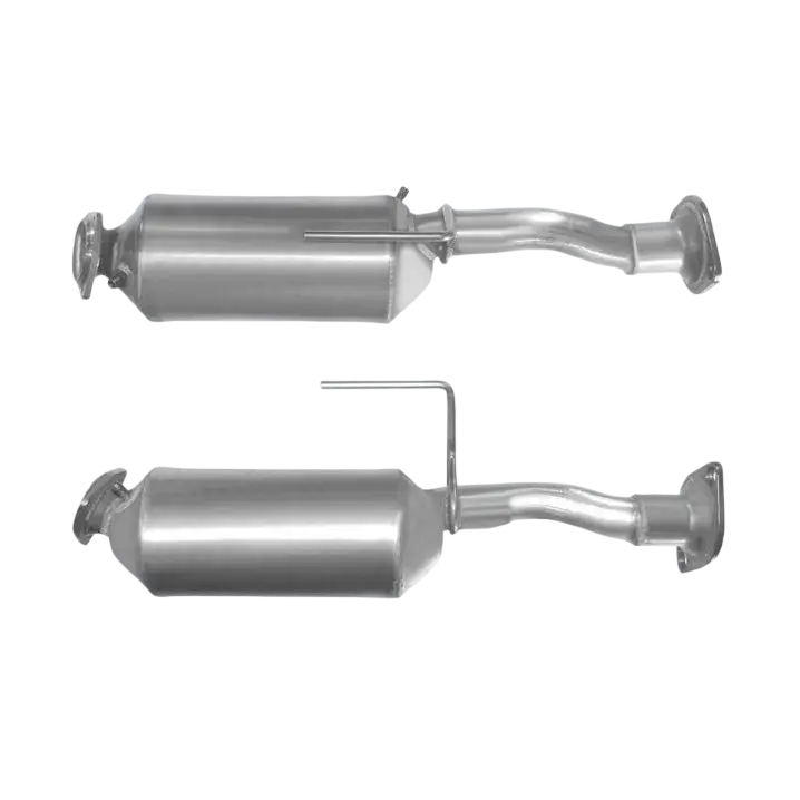 DPF Dieselpartikelfilter Partikelfilter Rußpartikelfilter Diesel Kat Kat bis EURO 3 oder 4 E-Prüfzeichen für CHRYSLER GRAND CHEROKEE 2.7L CRD... BM CATALYSTS