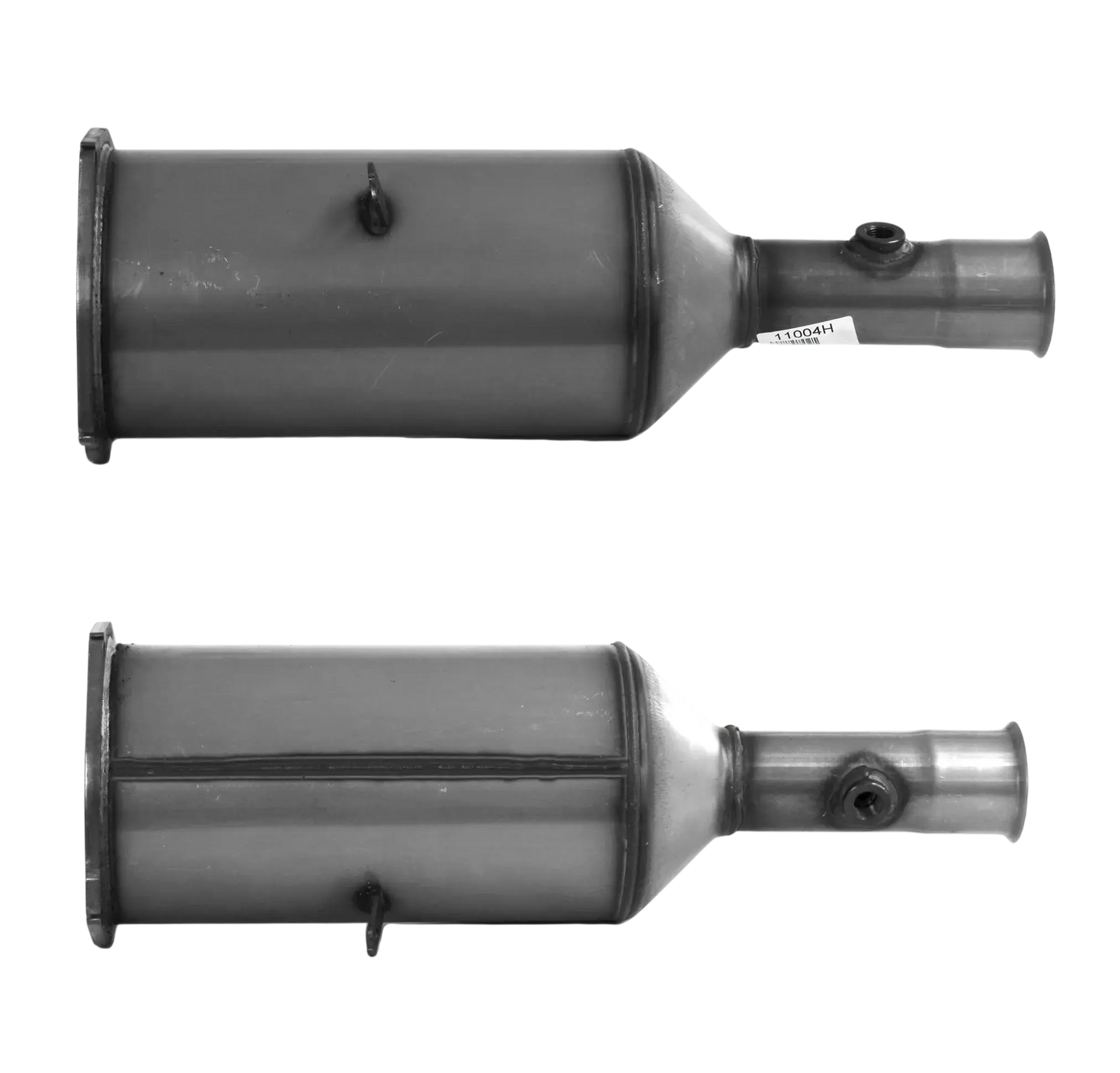 DPF Dieselpartikelfilter Partikelfilter Rußpartikelfilter Diesel Kat Kat bis EURO 3 oder 4 E-Prüfzeichen für CITROEN C4 2L HDi RHR DW10BTED4... BM CATALYSTS