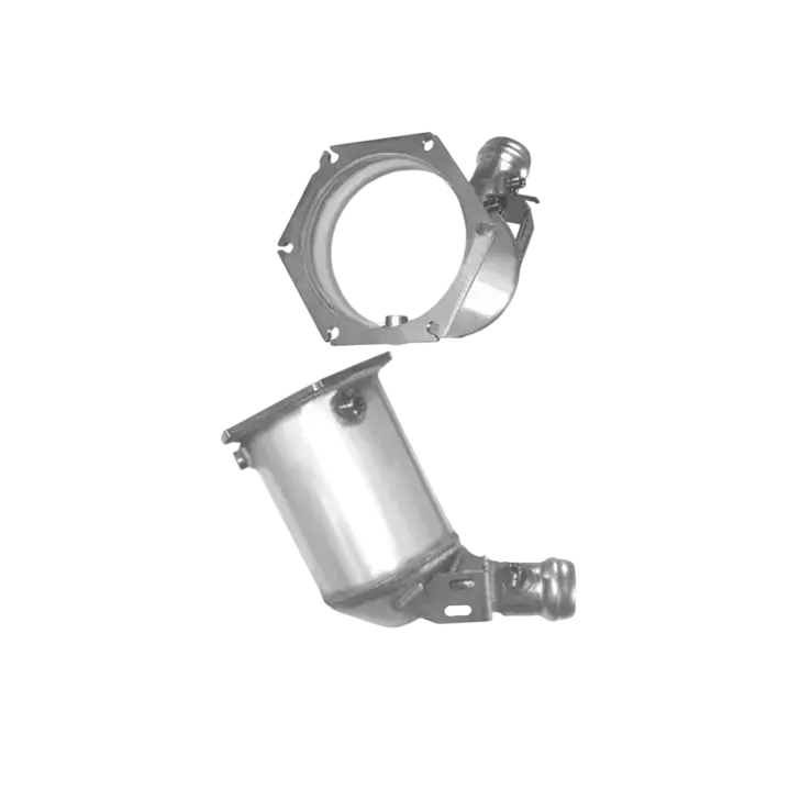 DPF Dieselpartikelfilter Partikelfilter Rußpartikelfilter Diesel Kat Kat bis EURO 3 oder 4 E-Prüfzeichen für MERCEDES C200 2.1L W203 OM... BM CATALYSTS