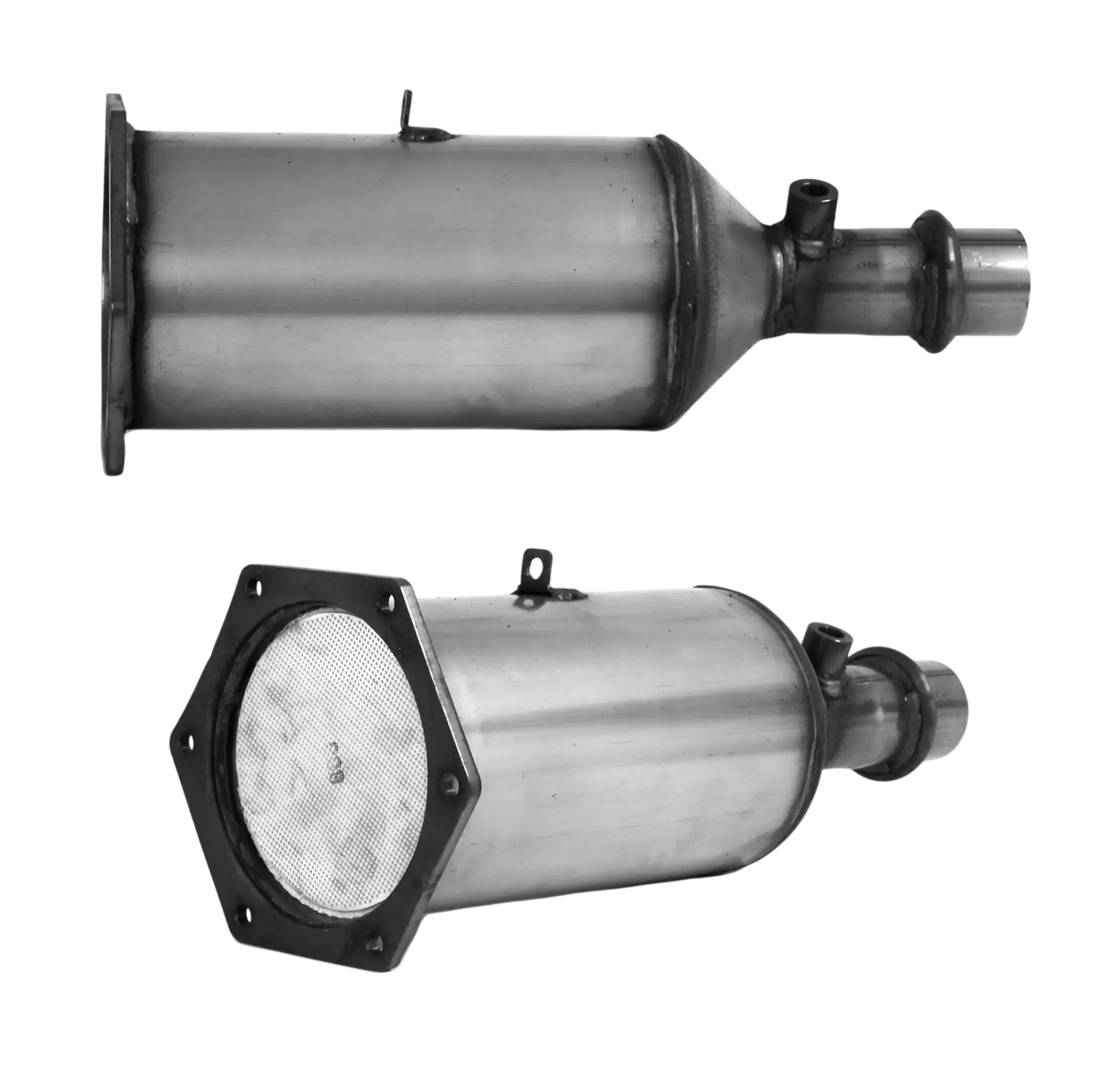 DPF Dieselpartikelfilter Partikelfilter Rußpartikelfilter Diesel Kat Kat bis EURO 3 oder 4 E-Prüfzeichen für PEUGEOT 607 2L HDi RHS DW10ATED... BM CATALYSTS