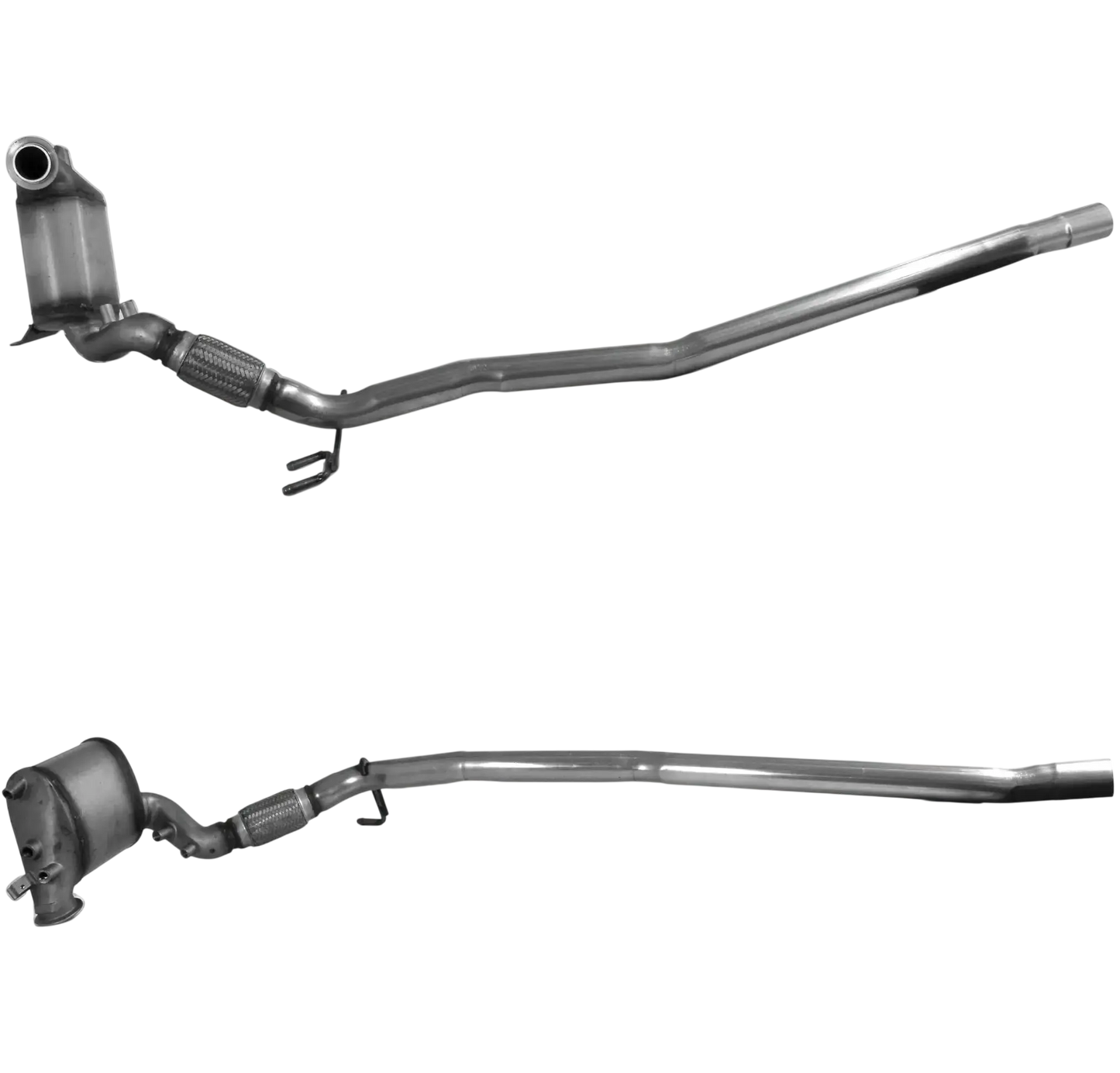 DPF Dieselpartikelfilter Partikelfilter Rußpartikelfilter Diesel Kat Kat bis EURO 4 E-Prüfzeichen für AUDI A3 2L TDi Quattro BMN-Motor; LHD u.a. BM CATALYSTS
