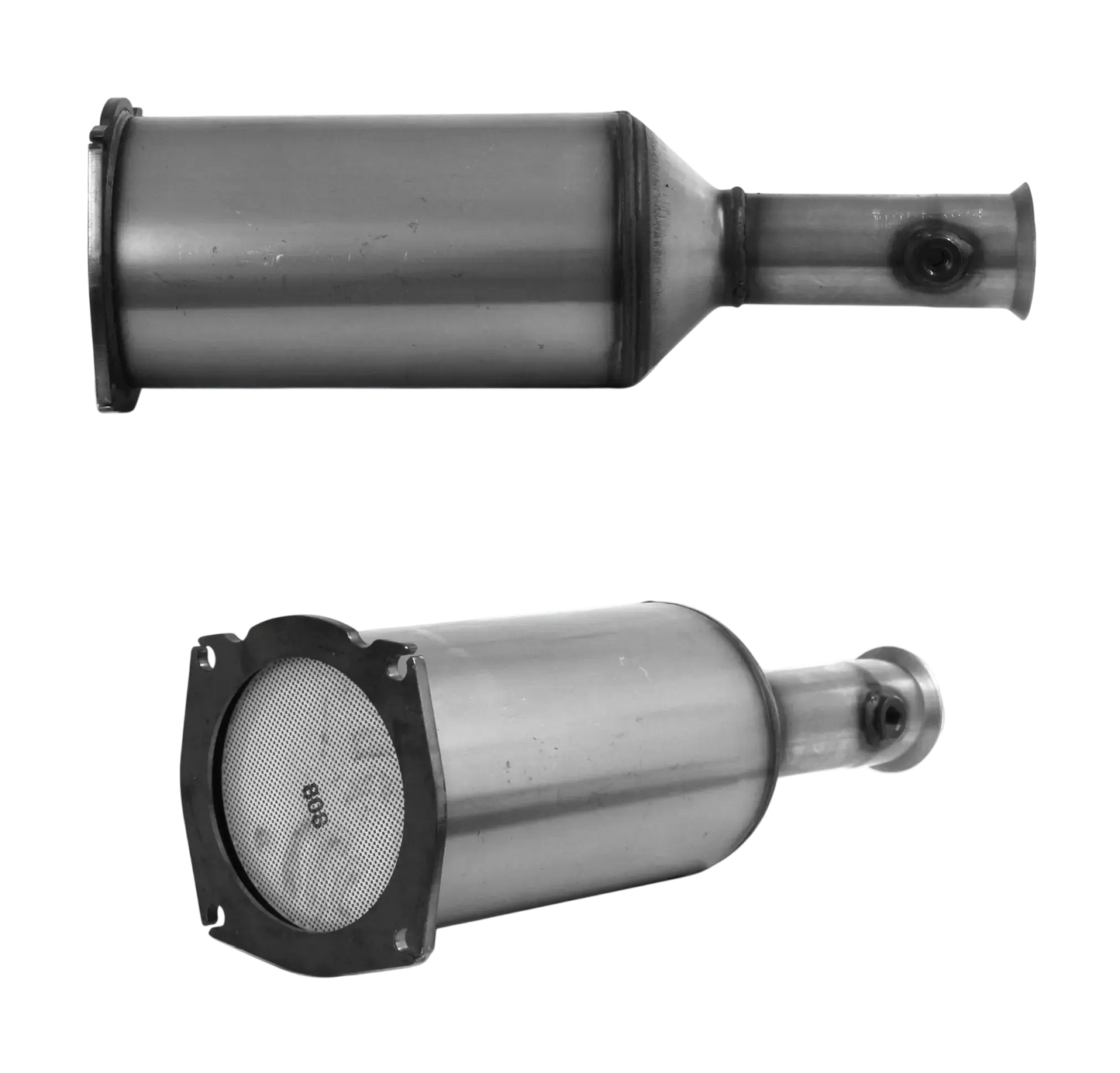 DPF Dieselpartikelfilter Partikelfilter Rußpartikelfilter Diesel Kat Kat bis EURO 4 E-Prüfzeichen für CITROEN C5 2.2L Mk.3 HDi 4HT DW12BTED4... BM CATALYSTS