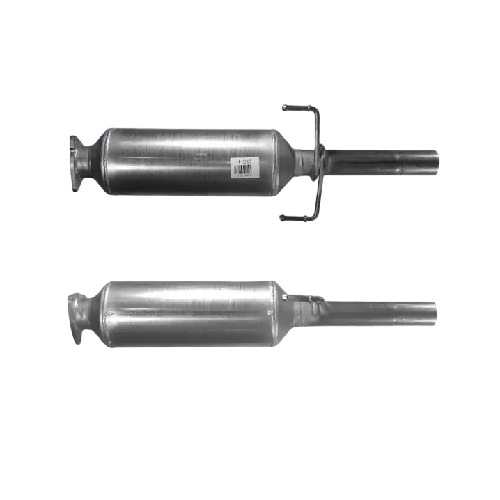 DPF Dieselpartikelfilter Partikelfilter Rußpartikelfilter Diesel Kat Kat bis EURO 4 E-Prüfzeichen für FIAT 500 1.3L MJTD 169A1 Motor; Euro 4... BM CATALYSTS