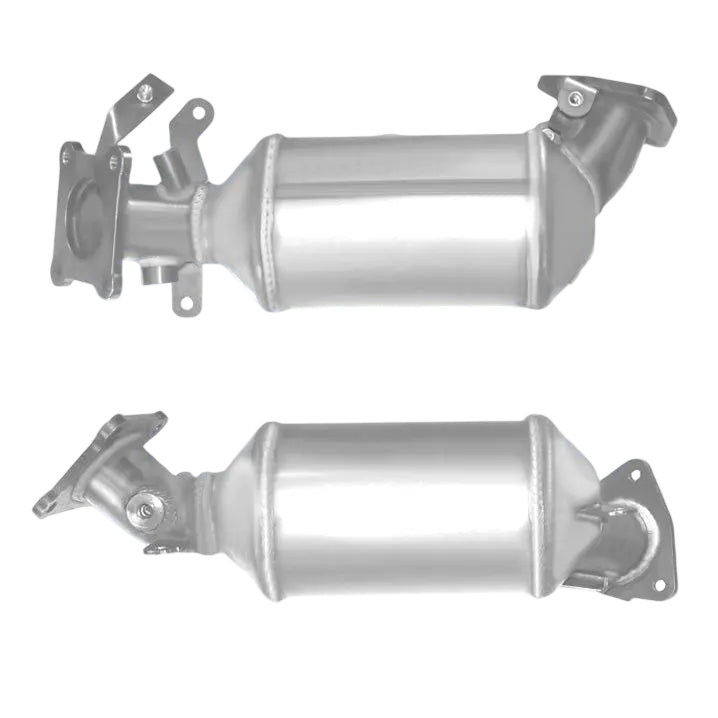 DPF Dieselpartikelfilter Partikelfilter Rußpartikelfilter Diesel Kat Kat bis EURO 4 E-Prüfzeichen für HONDA CIVIC 2.2L CDTi N22A2-Motor; DPF... BM CATALYSTS