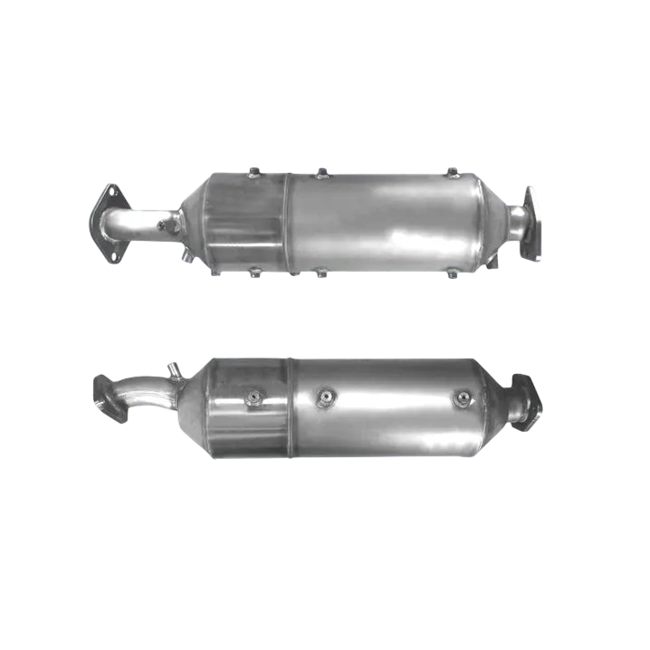 DPF Dieselpartikelfilter Partikelfilter Rußpartikelfilter Diesel Kat Kat bis EURO 4 E-Prüfzeichen für HYUNDAI SANTA FE 2.2L CRDi D4EB-Motor u.a. BM CATALYSTS