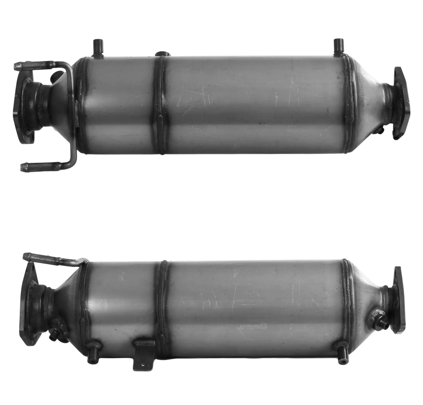 DPF Dieselpartikelfilter Partikelfilter Rußpartikelfilter Diesel Kat Kat bis EURO 4 E-Prüfzeichen für IVECO DAILY 2.3L 40C12 Turbo Diesel... BM CATALYSTS