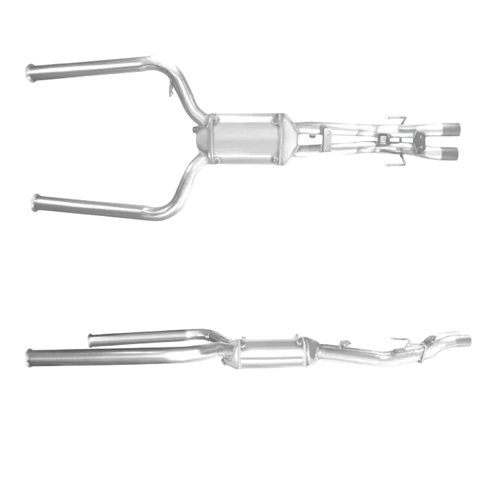 DPF Dieselpartikelfilter Partikelfilter Rußpartikelfilter Diesel Kat Kat bis EURO 4 E-Prüfzeichen für JAGUAR XJ 2.7L Turbodiesel-AJD-Motor;... BM CATALYSTS