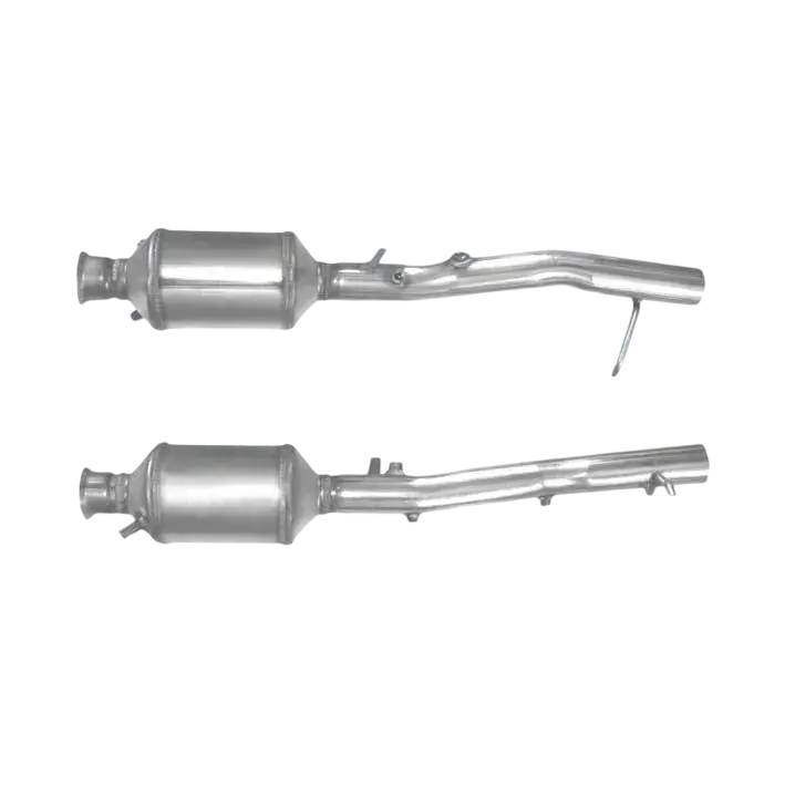 DPF Dieselpartikelfilter Partikelfilter Rußpartikelfilter Diesel Kat Kat bis EURO 4 E-Prüfzeichen für LAND ROVER RANGE ROVER 3.6L TDV8 rechte... BM CATALYSTS