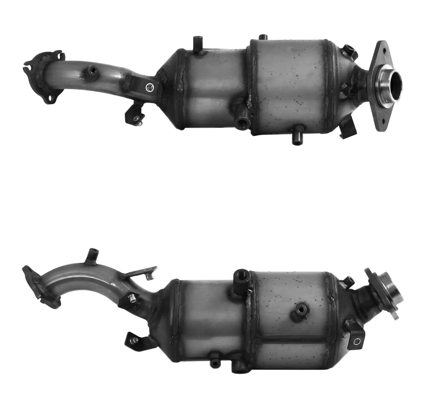DPF Dieselpartikelfilter Partikelfilter Rußpartikelfilter Diesel Kat Kat bis EURO 4 E-Prüfzeichen für LEXUS IS220D 2.2L TD 2AD-FHV Motor... BM CATALYSTS
