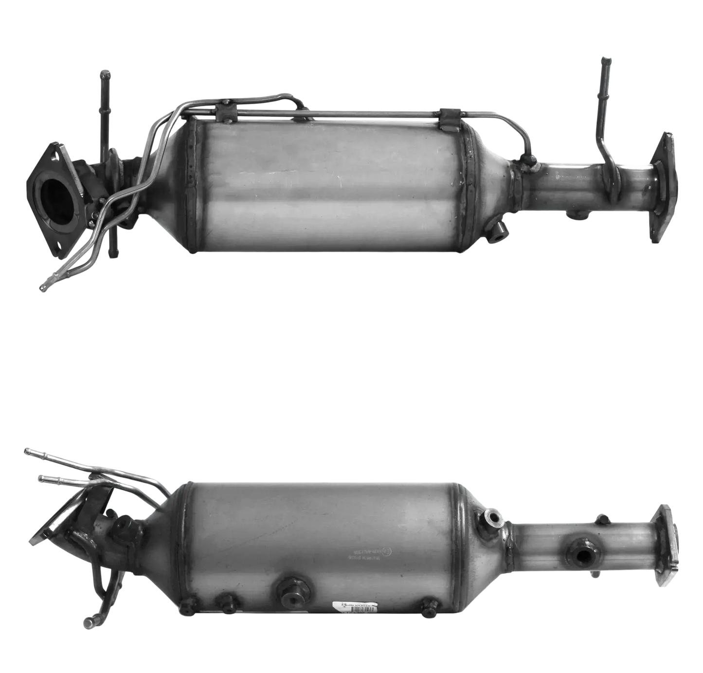 DPF Dieselpartikelfilter Partikelfilter Rußpartikelfilter Diesel Kat Kat bis EURO 4 E-Prüfzeichen für MAZDA 3 2L MZR-CD RF7J Motor Kat & DPF... BM CATALYSTS