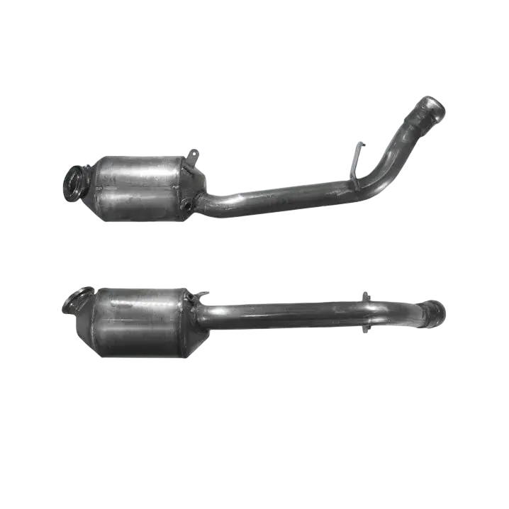 DPF Dieselpartikelfilter Partikelfilter Rußpartikelfilter Diesel Kat Kat bis EURO 4 E-Prüfzeichen für MERCEDES GL420 4L X164 OM 629.912 Motor... BM CATALYSTS