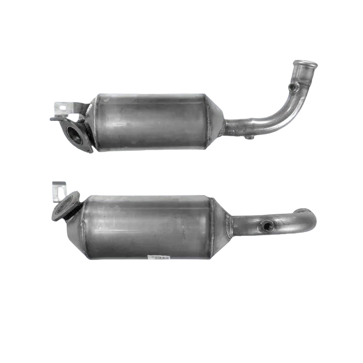 DPF Dieselpartikelfilter Partikelfilter Rußpartikelfilter Diesel Kat Kat bis EURO 4 E-Prüfzeichen für NISSAN PRIMASTAR 2.5L dCi G9U632-Motor;... BM CATALYSTS