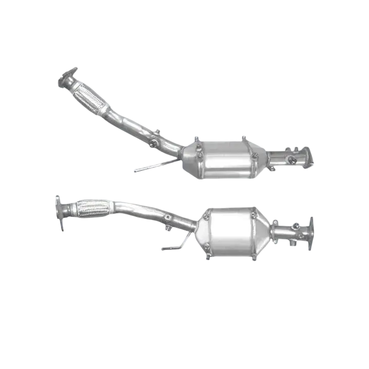 DPF Dieselpartikelfilter Partikelfilter Rußpartikelfilter Diesel Kat Kat bis EURO 4 E-Prüfzeichen für NISSAN QASHQAI 2L dCi Turbo Diesel... BM CATALYSTS
