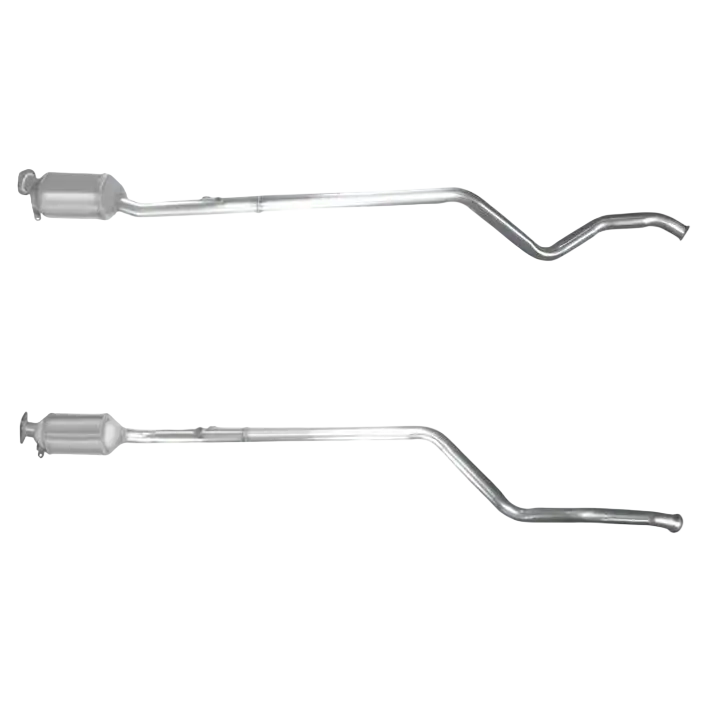 DPF Dieselpartikelfilter Partikelfilter Rußpartikelfilter Diesel Kat Kat bis EURO 4 E-Prüfzeichen für RENAULT LAGUNA 2L dCi Mk.3... BM CATALYSTS