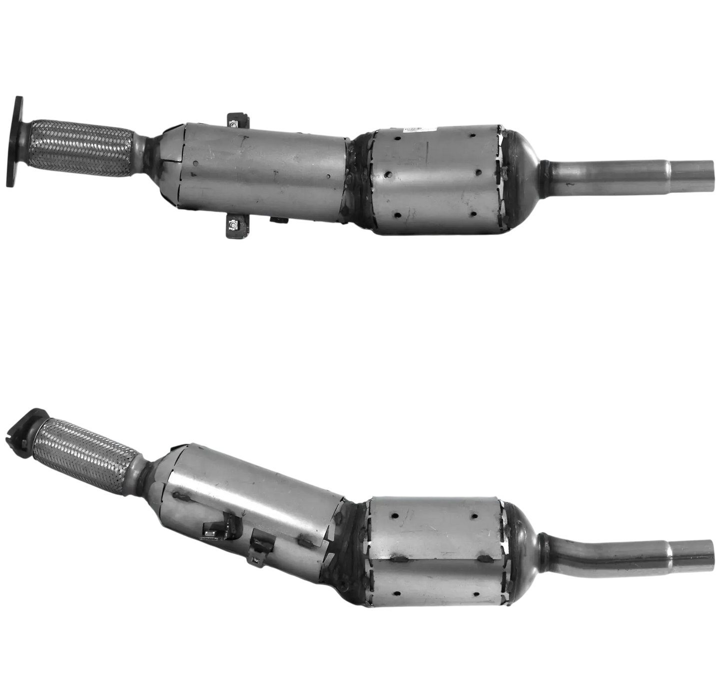 DPF Dieselpartikelfilter Partikelfilter Rußpartikelfilter Diesel Kat Kat bis EURO 4 E-Prüfzeichen für RENAULT MEGANE 1.5L TD dCi Eco2 K9K836;... BM CATALYSTS
