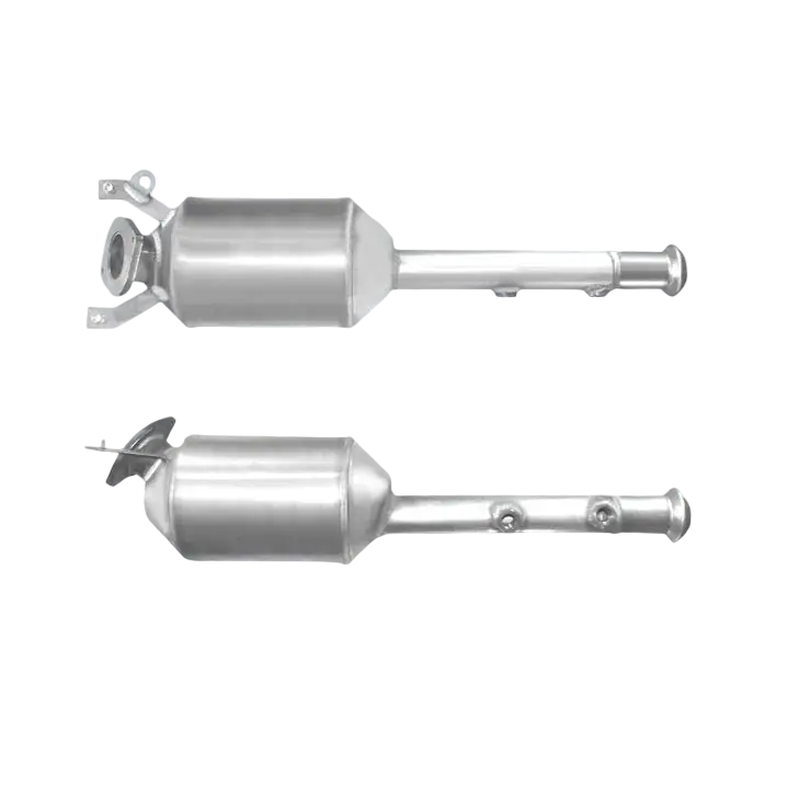DPF Dieselpartikelfilter Partikelfilter Rußpartikelfilter Diesel Kat Kat bis EURO 4 E-Prüfzeichen für RENAULT MEGANE 2L dCi M9R724-Motor; Euro... BM CATALYSTS