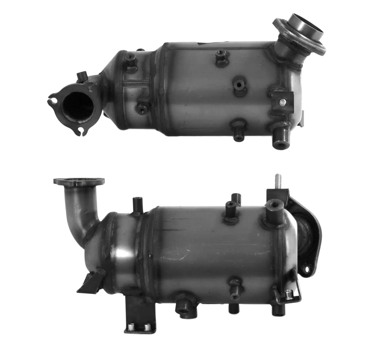 DPF Dieselpartikelfilter Partikelfilter Rußpartikelfilter Diesel Kat Kat bis EURO 4 E-Prüfzeichen für TOYOTA RAV4 2.2L D-4D 4WD 2AD-FHV Motor... BM CATALYSTS
