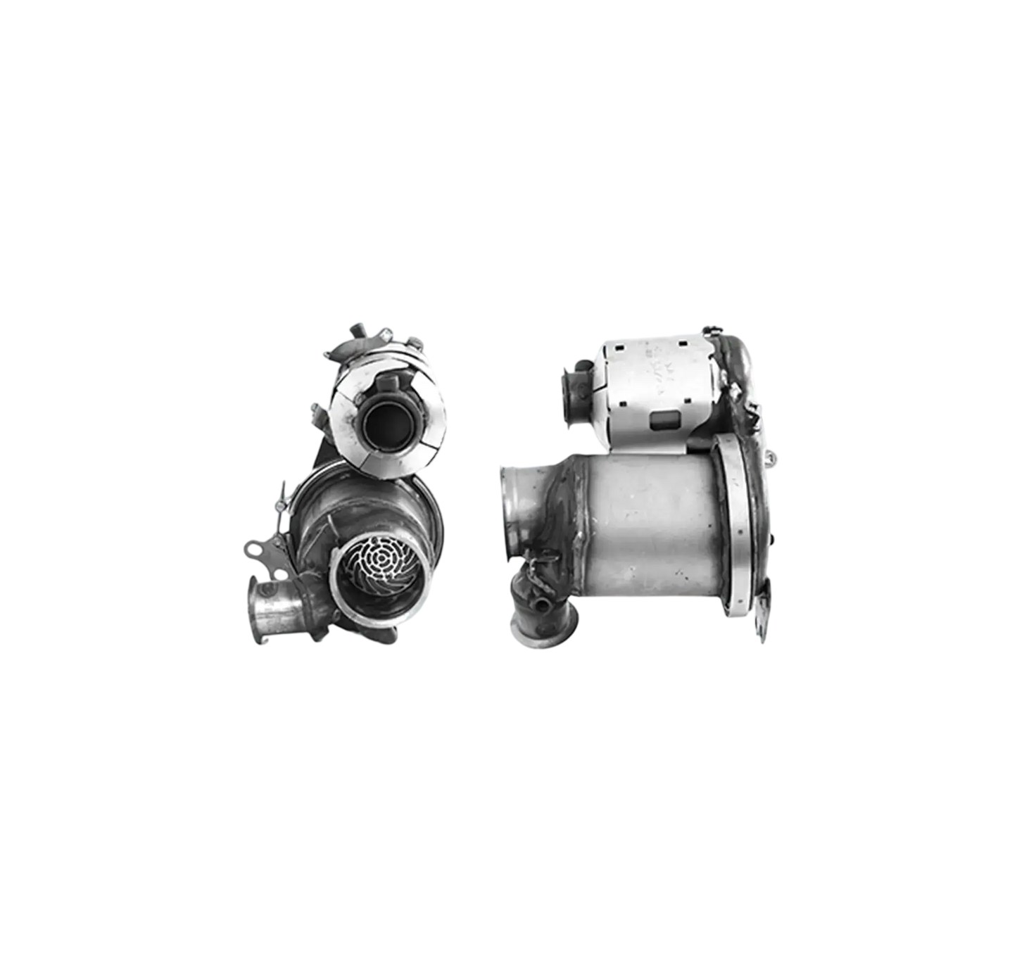 DPF Dieselpartikelfilter Partikelfilter Rußpartikelfilter Diesel Kat Kat bis EURO 5 E-Prüfzeichen für AUDI A3 1.6L Mk.3 TDi CLHA-Motor;... BM CATALYSTS