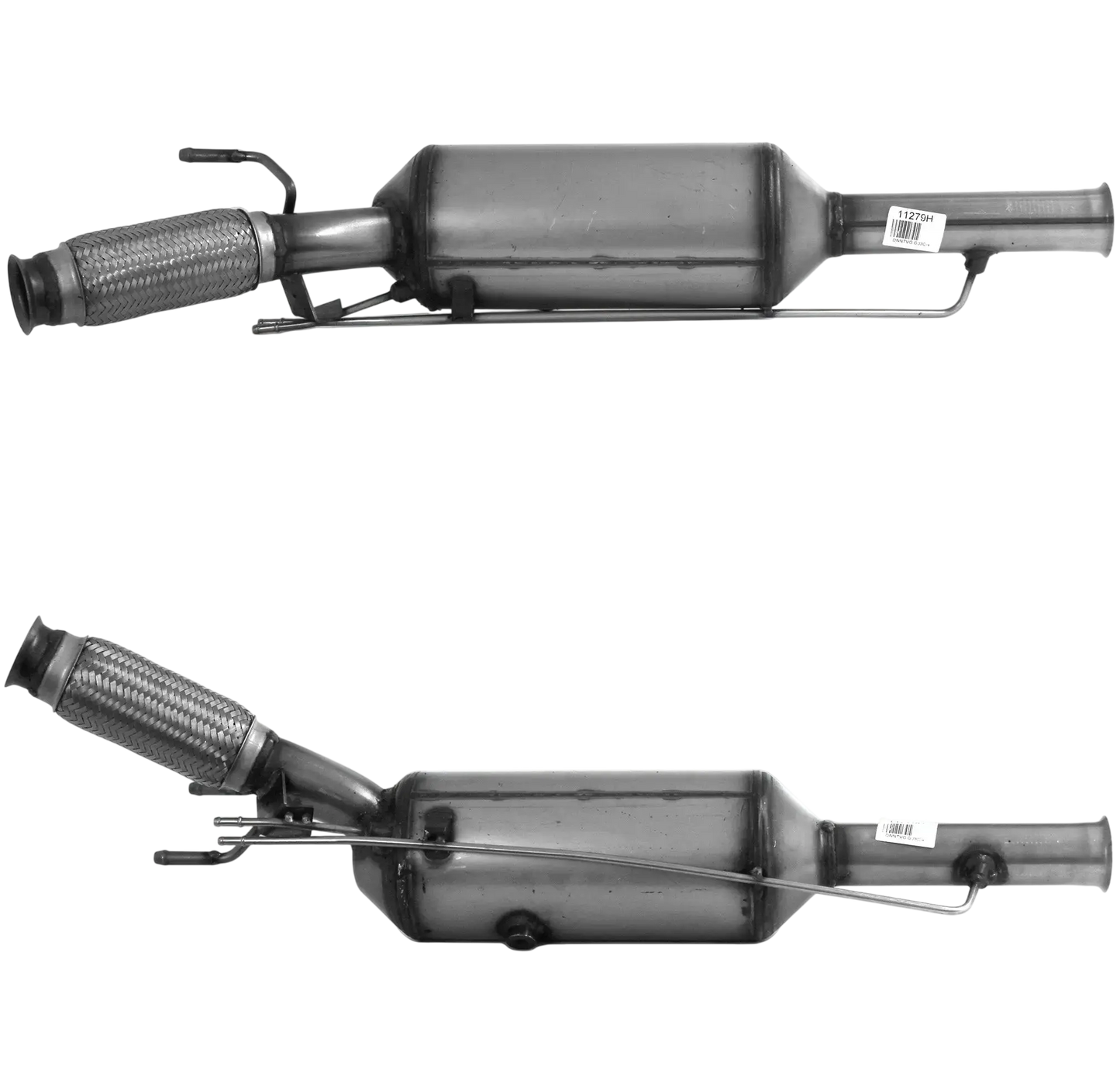 DPF Dieselpartikelfilter Partikelfilter Rußpartikelfilter Diesel Kat Kat bis EURO 5 E-Prüfzeichen für CITROEN DS4 2L HDi RHH DW10CTED4 Motor... BM CATALYSTS