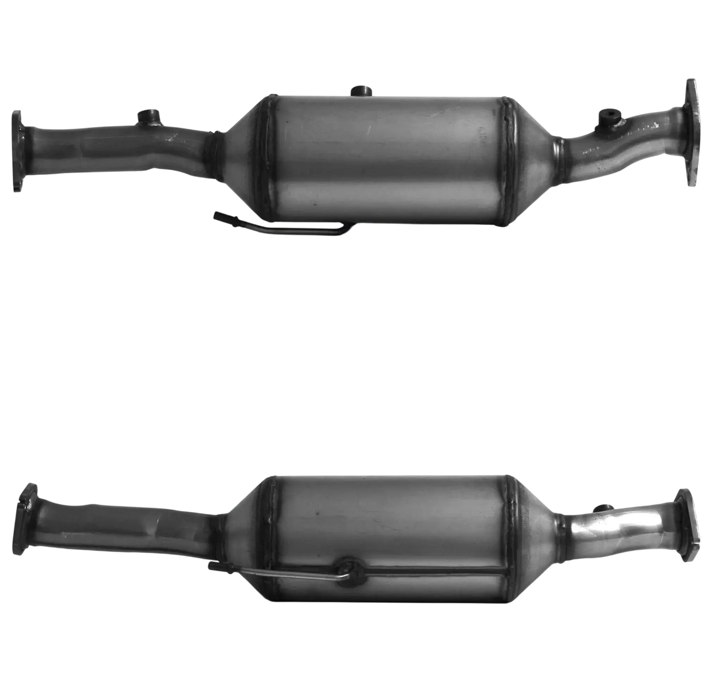 DPF Dieselpartikelfilter Partikelfilter Rußpartikelfilter Diesel Kat Kat bis EURO 5 E-Prüfzeichen für FORD KUGA 2L Mk.2 TDCi inkl. 4x4 UKMA... BM CATALYSTS
