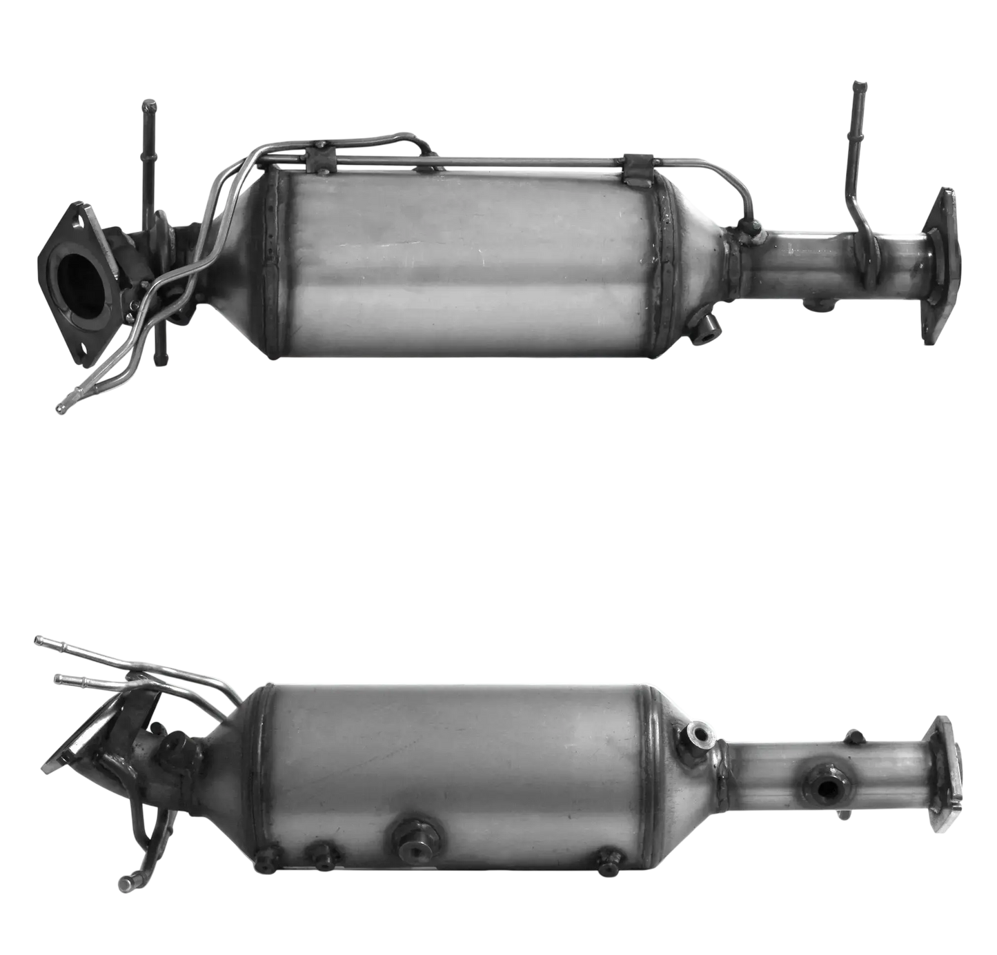 DPF Dieselpartikelfilter Partikelfilter Rußpartikelfilter Diesel Kat Kat bis EURO 5 E-Prüfzeichen für MAZDA 3 2.2L MZR-CD R2AA Motor Kat & DPF... BM CATALYSTS