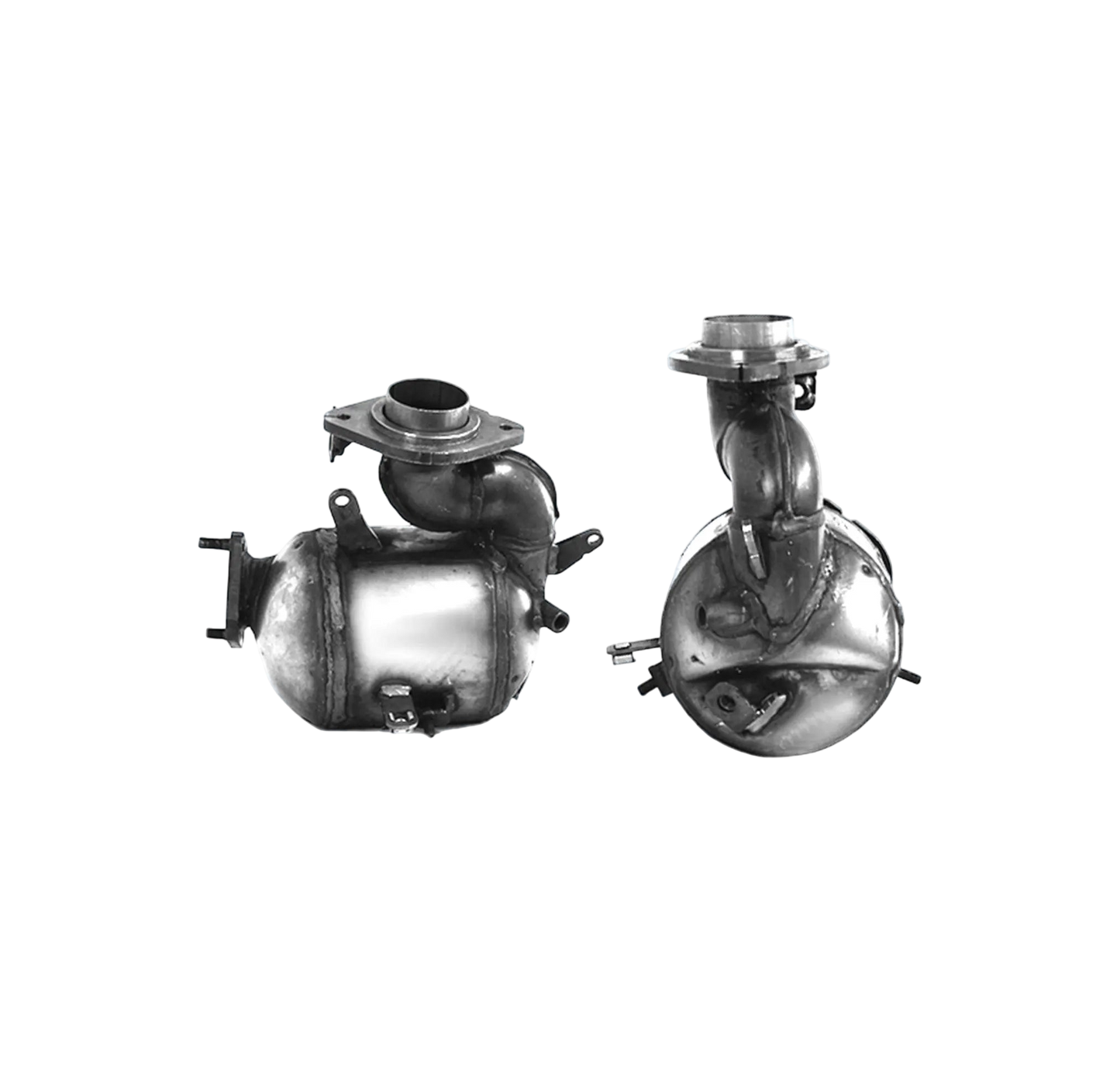 DPF Dieselpartikelfilter Partikelfilter Rußpartikelfilter Diesel Kat Kat bis EURO 5 E-Prüfzeichen für TOYOTA COROLLA 1.4 D-4D 1ND-TV Motoren... BM CATALYSTS
