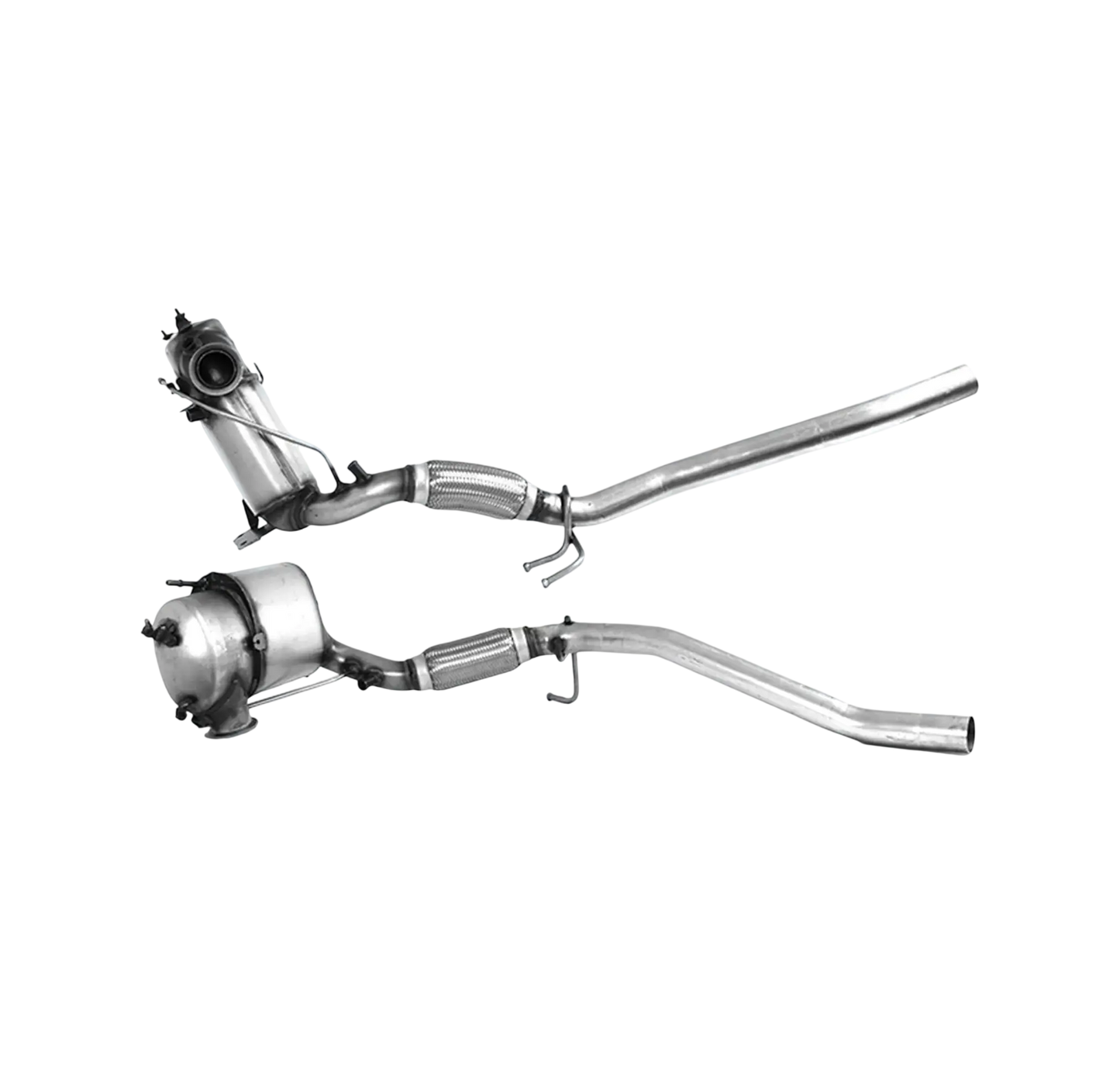 DPF Dieselpartikelfilter Partikelfilter Rußpartikelfilter Diesel Kat Kat bis EURO 5 E-Prüfzeichen für VOLKSWAGEN PASSAT 2L TDi CBDC-Motor; LHD... BM CATALYSTS