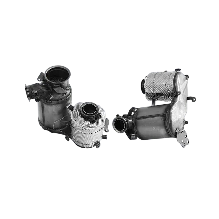 DPF Dieselpartikelfilter Partikelfilter Rußpartikelfilter Diesel Kat Kat bis EURO 6 E-Prüfzeichen für AUDI A3 1.6L TDi Quattro CXXB-Motor;... BM CATALYSTS