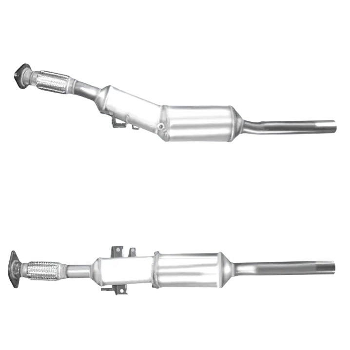 DPF Dieselpartikelfilter für RENAULT KANGOO 200107678R - BM CATALYSTS BM CATALYSTS
