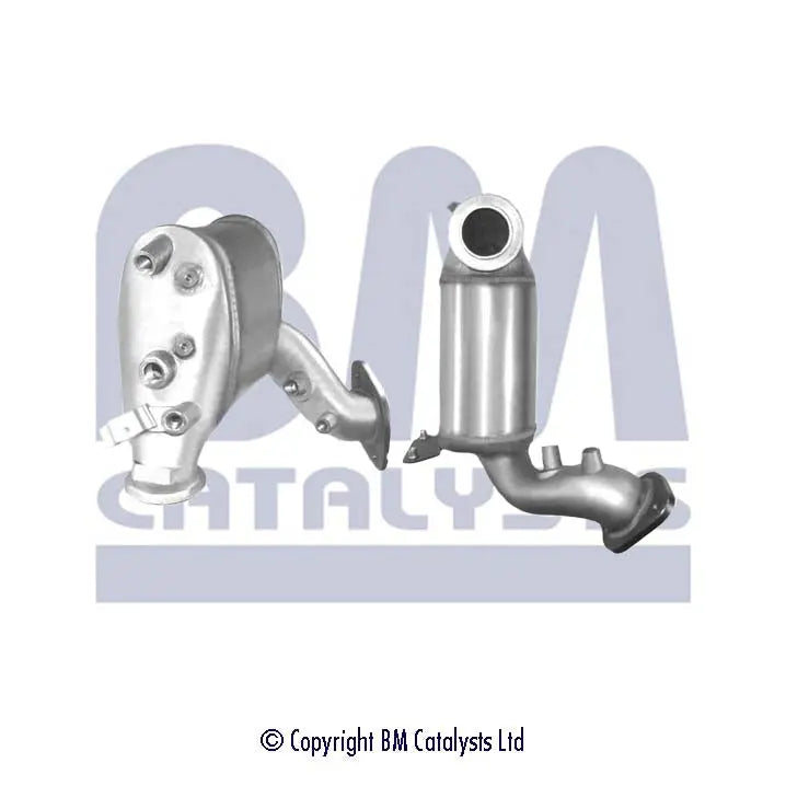 DPF FÜR CHRYSLER JEEP COMPASS 2L DIESEL | EURO 4 | OEM: 4743962AA BM CATALYSTS
