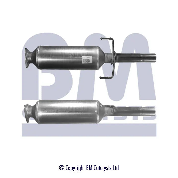 DPF FÜR FIAT 500 1.3L DIESEL | EURO 4 | OEM: 1671591 BM CATALYSTS