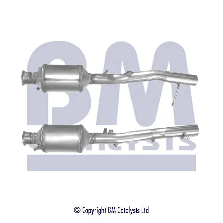 DPF FÜR LAND ROVER RANGE ROVER 3.6L DIESEL | EURO 4 | OEM: WCD502300 BM CATALYSTS