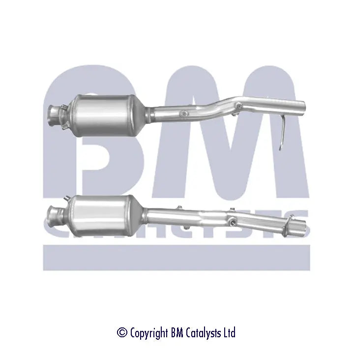 DPF FÜR LAND ROVER RANGE ROVER 3.6L DIESEL | EURO 4 | OEM: WCD502310 BM CATALYSTS