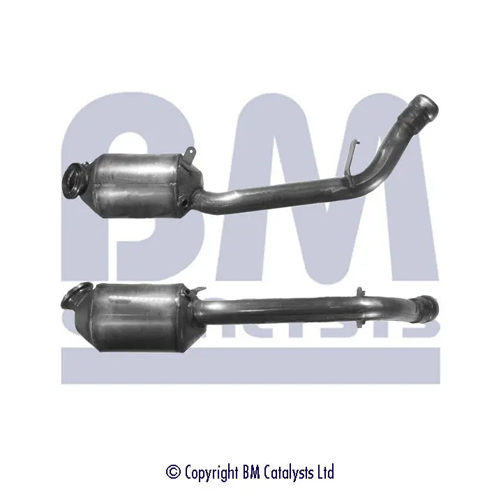 DPF FÜR MERCEDES GL420 4L DIESEL | EURO 4 | OEM: 1644900592 BM CATALYSTS