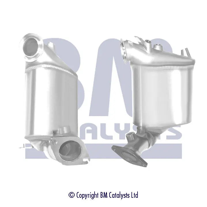 DPF FÜR MITSUBISHI GRANDIS 2L DIESEL | EURO 4 | OEM: 1583A028 BM CATALYSTS