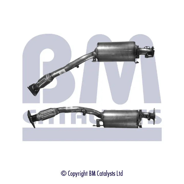 DPF FÜR NISSAN QASHQAI 2L DIESEL | EURO 4 | OEM: 11441056 BM CATALYSTS