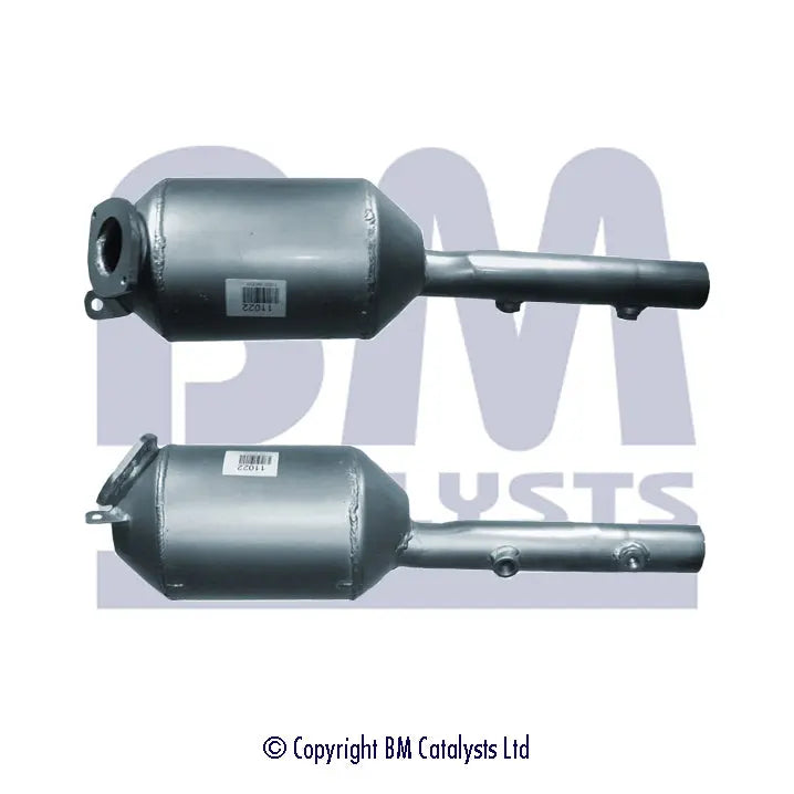 DPF FÜR RENAULT GRAND SCENIC 1.9L DIESEL | EURO 4 | OEM: 8200188039 BM CATALYSTS