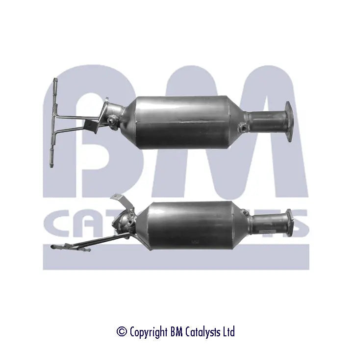 DPF FÜR VOLVO S60 2.4L DIESEL | EURO 4 | OEM: 36002220 BM CATALYSTS