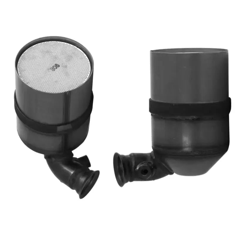 DPF für Peugeot 207 1.6 Diesel nach europäischen Normen BM CATALYSTS