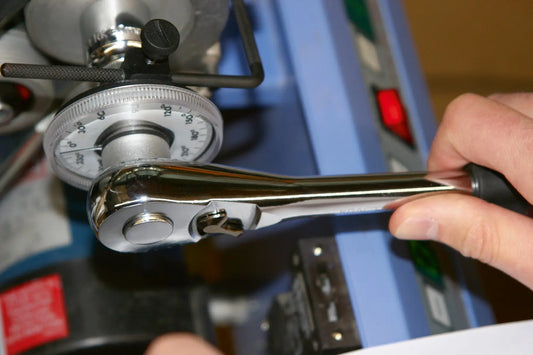 DREHWINKEL-MESSGERÄT 1/2" KRAFTWERK