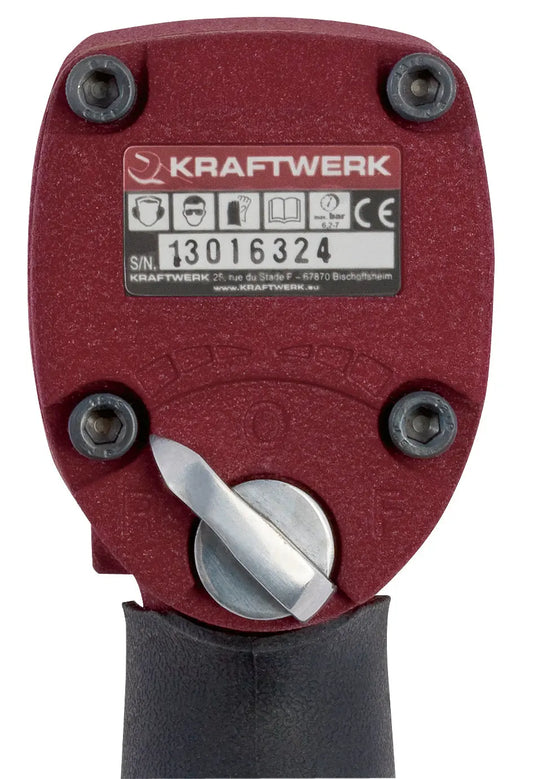 DRUCKLUFT-SCHLAGSCHRAUBER 744 NM 1/2'' KRAFTWERK