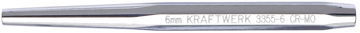 DURCHSCHLAG 4 MM X 120 MM KRAFTWERK