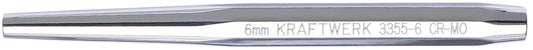 DURCHSCHLAG 6 MM X 120 MM KRAFTWERK