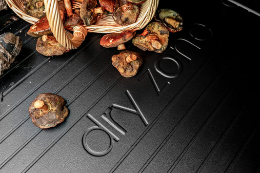 FROGUM DryZone Kofferraummatte für Volvo V70 III Kombi 2007–2016 – Ansicht 2