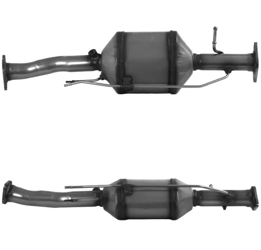 Dieselpartikelfilter DPF für Ford Kuga 2.0 TDCi 2008-2012 BM CATALYSTS