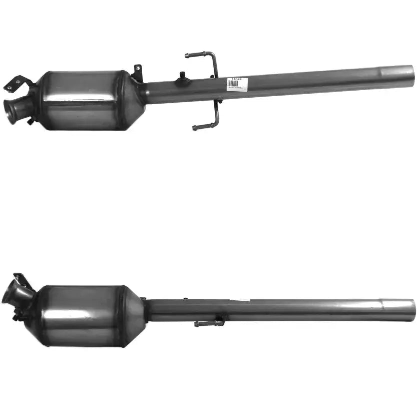 Dieselpartikelfilter für Mercedes Vito 2.1 mit modernster Technologie BM CATALYSTS