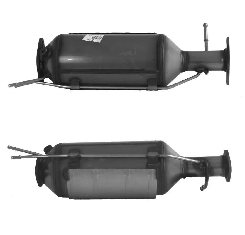 Dieselrußpartikelfilter für Ford Focus Baujahr 2008-2011 hohe Effizienz BM CATALYSTS