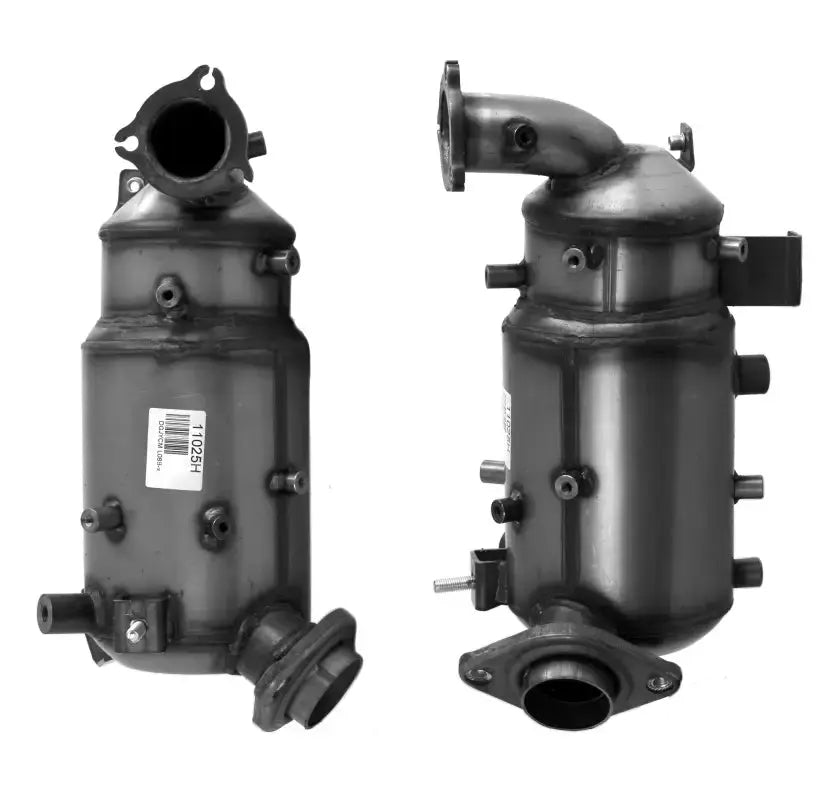 Dieselrußpartikelfilter für Toyota Auris 2.2 Diesel BM CATALYSTS