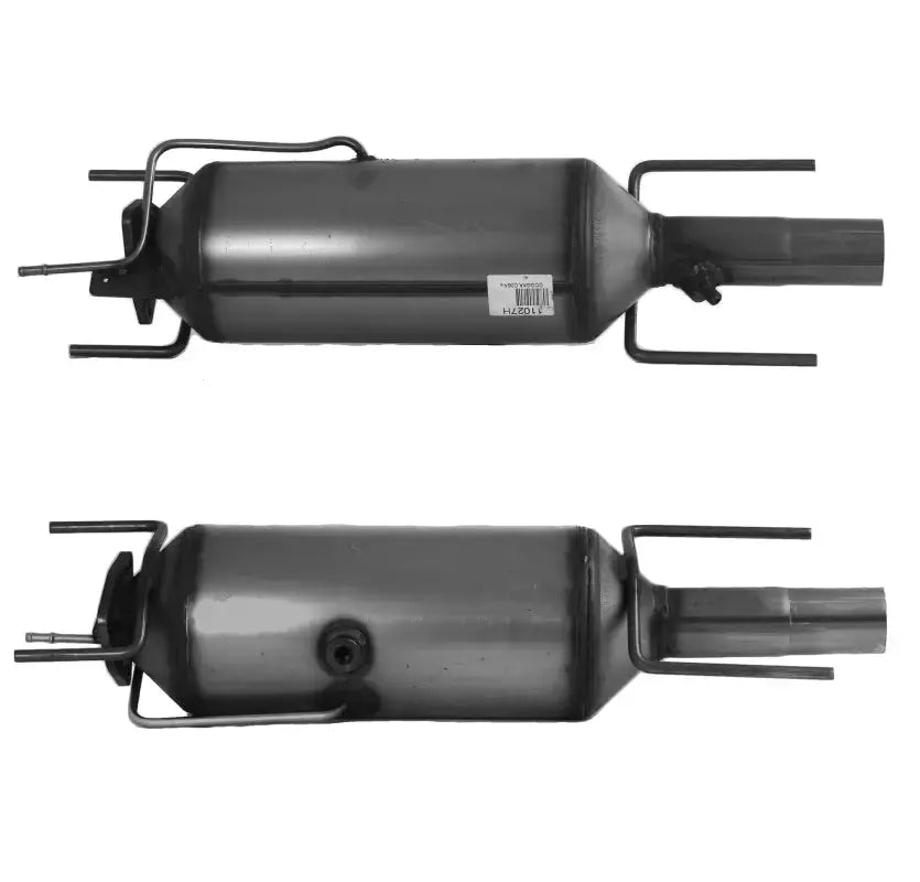 Dieselrußpartikelfilter für Vauxhall Vectra 1.9 Diesel Z19DT BM CATALYSTS