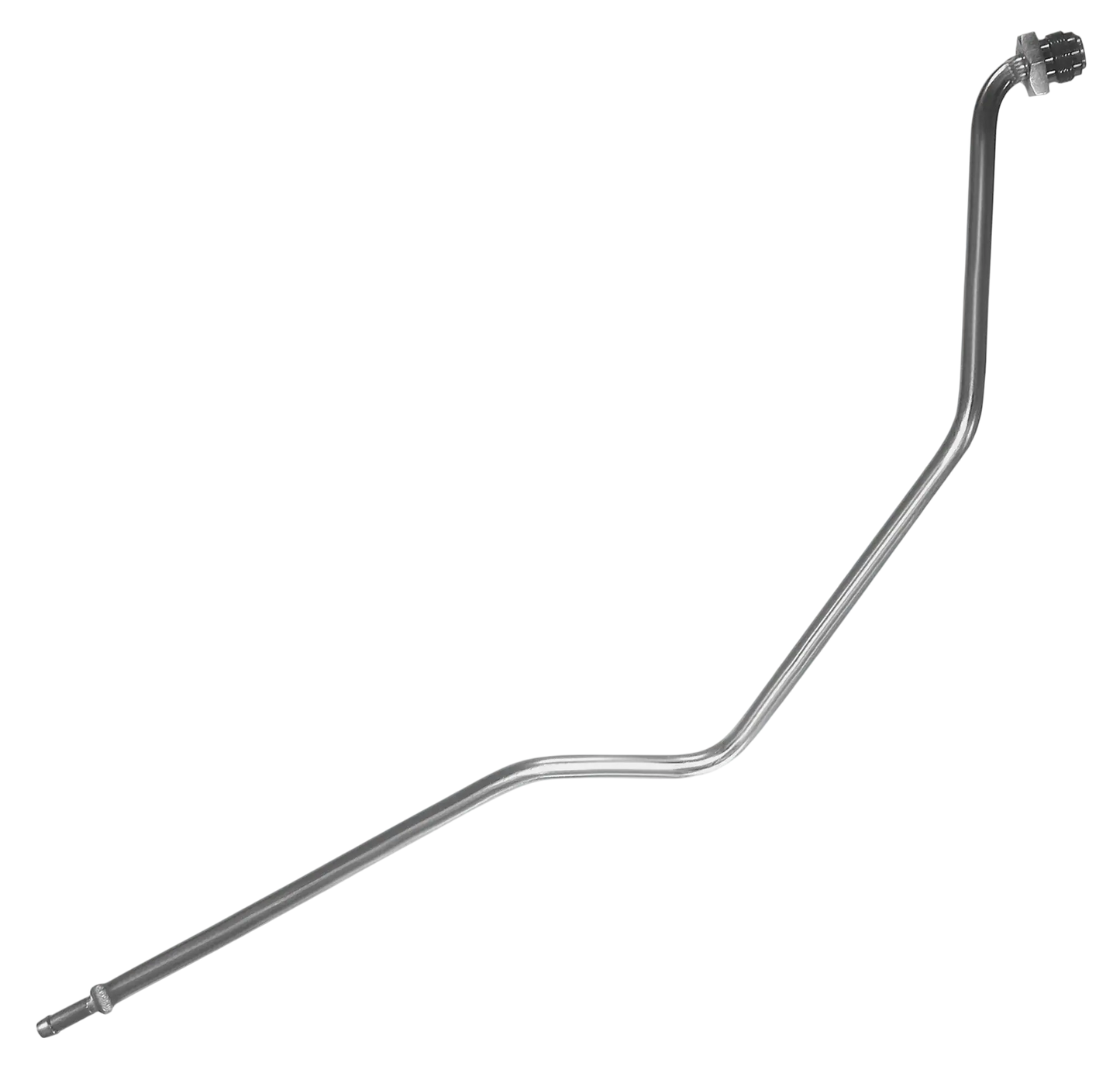 Differenzdruckleitung DPF Druckleitung Druckrohr Abgasdruckrohr bis EURO 4 E-Prüfzeichen für MERCEDES ML420 4 W164 OM 629.912 Motor CDi... BM CATALYSTS